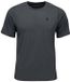 Black Diamond Distance Tech T-shirt Korte Mouwen Grijs XL Mannen Polyester