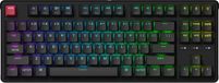 Keychron C3 Pro - Mechanisch Toetsenbord - US Qwerty - 80% - Banana Switch - Zwart