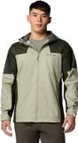 Columbia Inner Limits™ III Jacket Heren Outdoorjas - Safari, Greenscape