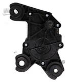 VALEO 582636 Achterruitwipermotor voor OPEL Vivaro C Bus (K0), Zafira Life (K0), geschikt voor CITROËN Spacetourer (V) en PEUGEOT Traveller (V)