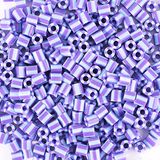 Vaessen Creative Strijkkralen 550pcs Two-Tone Blauw-paars