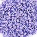 Vaessen Creative Strijkkralen 550pcs Two-Tone Blauw-paars