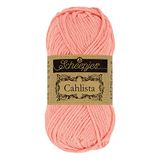 Scheepjes Scheepjes Cahlista 264 Light Coral Garen - 10x50g