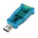 DSD TECH SH-U11 USB naar RS485 RS422 Converter met FTDI FT232R Chip Werk voor Modbus