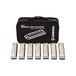 Hohner 1501/7 Bluesband 7 Pack mondharmonica's met etui