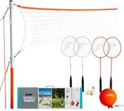 Franklin Starter Badminton/Volley Set