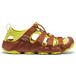 Keen Hyperport H2 Algae Green Sandales Femme Vert Taille 42