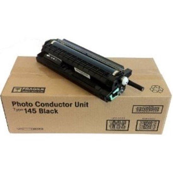 Ricoh Type 145 photoconductor unit zwart standard capacity 15.000 pagina's 1-pack