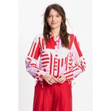 POM Amsterdam blouse multi