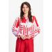 POM Amsterdam blouse multi