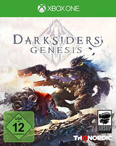 Koch Media GmbH Darksiders Genesis (XBox ONE)