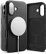 Ringke Onyx Magnetic | Hoesje Geschikt voor Apple iPhone 16 | Compatibel met MagSafe | Back Cover Flexibel TPU | Zwart