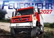 ML Publishing Brandweer A3 Kalender 2027