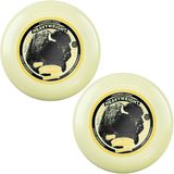 Frisbee® Heavyweight Werpschijf - 27,94 cm - 200g - 2 stuks - Geel