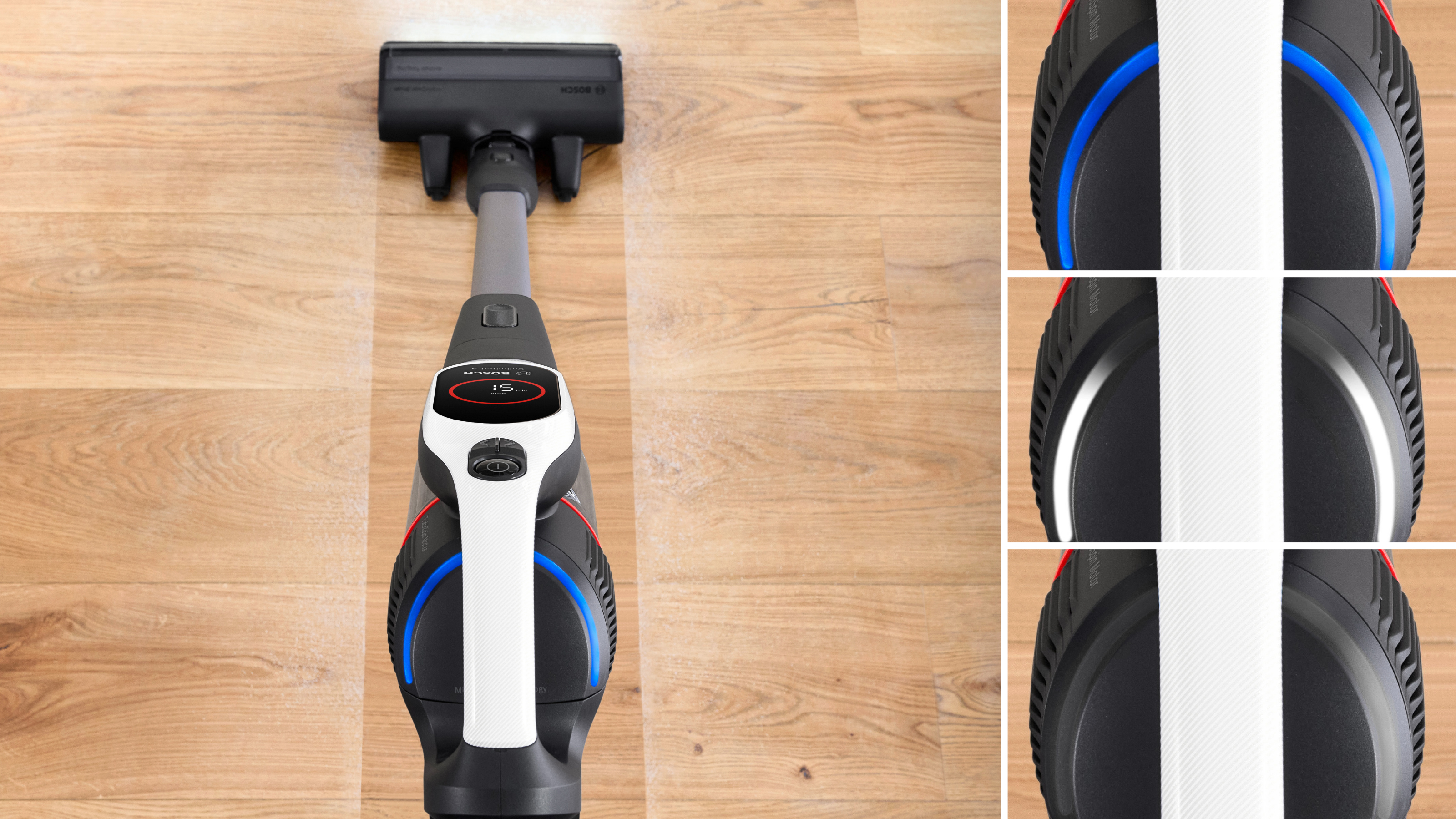 Bosch Unlimited 9