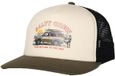 Salty Crew Casquette Trucker Good Times Beige Homme