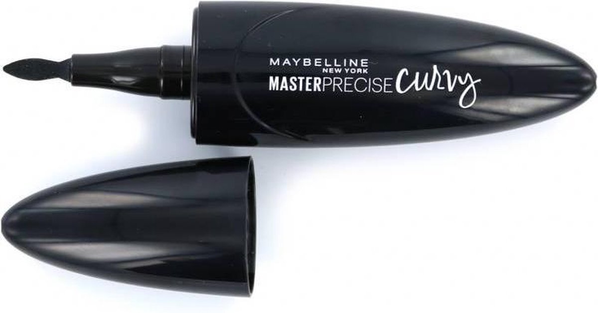 Maybelline Master Precise Curvy Eyeliner - Eyeliner