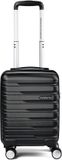 American Tourister Flashline Spinner Underseater Removable Wheels Shadow Black 45cm
