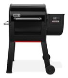 Weber Smoque 500 Pelletbarbecue