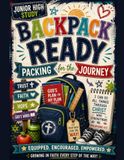 Backpack Ready! Junior High Study Backpack