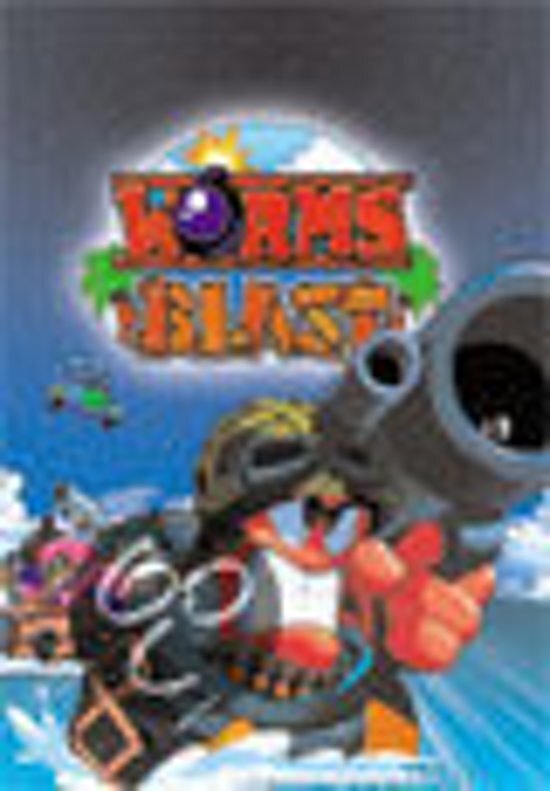 Ubisoft Worms Blast