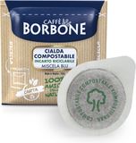 Caffè Borbone ESE Koffiepads 150st - Borbone Blu / Blauw - Espresso Koffie - Made in Italy