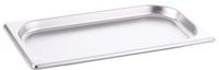 GN LACOR GN 1/3 EMMER 176X325X20 ROESTVRIJ STAAL