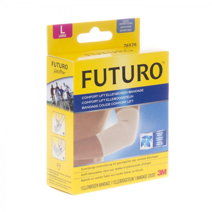 Futuro Elleboog bandage L 1 stuks