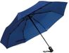 L-merch - Parapluie automatique coupe-vent Plopp - Bleu