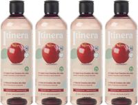 sarcia.eu ITINERA Appel Trentino Beschermende Douchegel, 95% Natuurlijke Ingrediënten, 370 ml, 4 Stuks