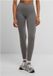 Urban Classics Sports Sportlegging Vrouwen L Grijs