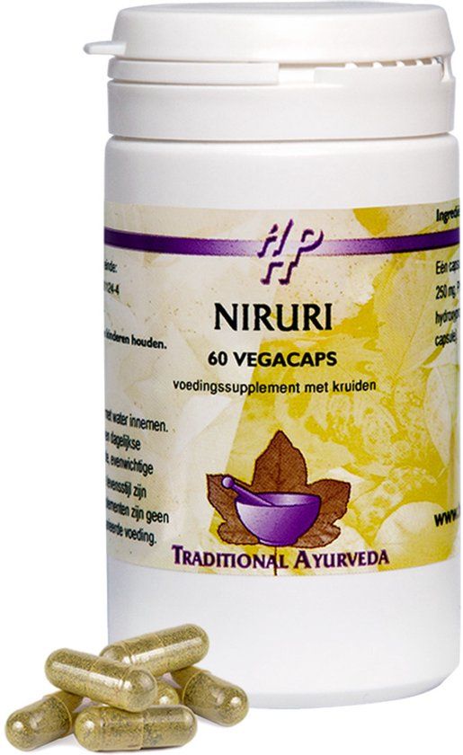 Holisan Niruri - 60 cap