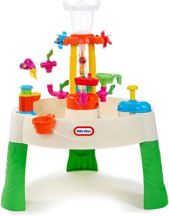 little tikes Fountain Factory Water Tafel