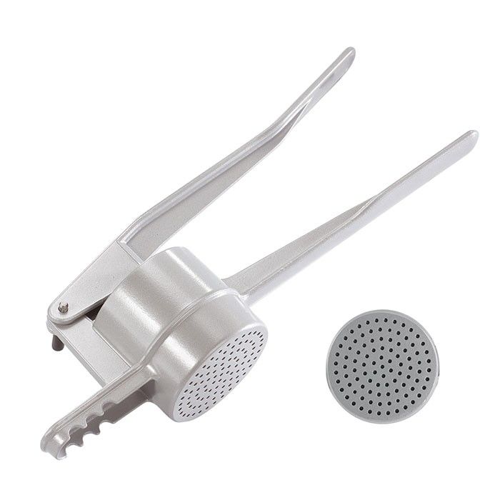 Westmark 61102260 Knoflookpersen Zilver Aluminium 1 stuk