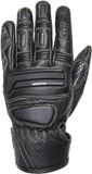 gms Navigator Dames Zwarte Handschoenen - Maat L
