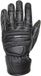 gms Navigator Dames Zwarte Handschoenen - Maat L
