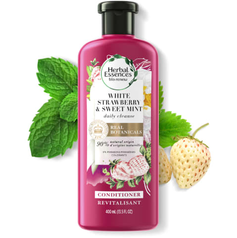 Herbal Essences White Strawberry & Sweet Mint