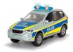 Dickie Toys S.O.S. Veiligheidseenheid Politieauto of Brandweerwagen