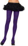 Leg Avenue Nylon Stripe Tights
