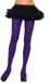 Leg Avenue Nylon Stripe Tights