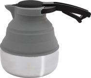 Eurotrail Opvouwbare Waterketel - 1.8L - Grijs