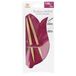 Tulip KS-800700 aiguilles à tricoter, bambou, beige, 80 cm x 7 mm