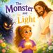 The Monster and The Light: A Story About Repentance and God's Love