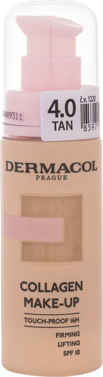 Dermacol Collagen Make-up Spf10 - Make-up 20 Ml