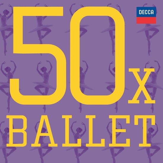 Classics: Decca 50 X Ballet - Various Artists - CD