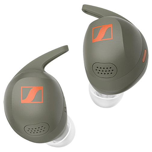 Sennheiser MOMENTUM Sport - True Wireless Earbuds - Olive Green