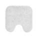 Spirella 7610583199980 Toiletmat Katoen Wit 55x55cm