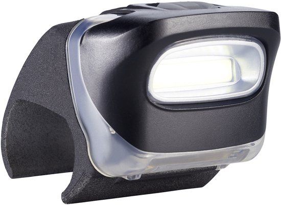 Easywalker LED Lamp - Zwart - Voor Kinderwagens