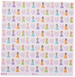 Anita & Zijn wereld collectie knutselpapier, prinsessin, 30,5 x 30,5 cm