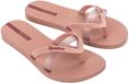 Ipanema Kirei Chic Slippers Roze EU 39 Vrouw